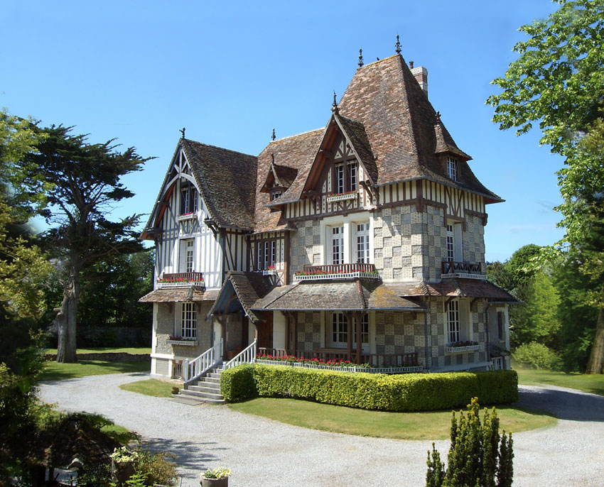 Aper�u de : Le clos des pommiers - Chambres d'h�tes de luxe
